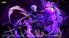 Satoru Gojo with LED - Jujutsu Kaisen Resin Statue - QiYuan Collectibles Studio