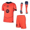 Barcelona Third Away Jerseys Full Kit 2025/26