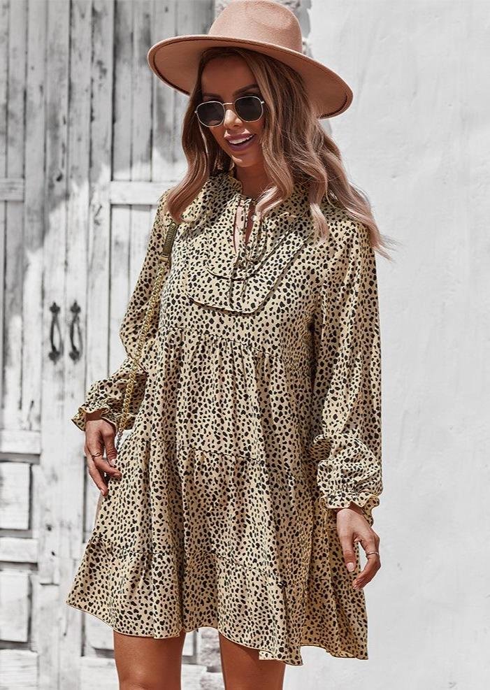 Kathy Midi Dress August Lemonade August Lemonade