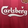 1995/1996 Retro Liverpool Home Football Jersey 1:1 Thai Quality