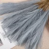 Mini Pampas Reed Grass Artificial Flower Home Wedding Photoshooting Decor