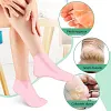 Chaussettes SPA en gel de silicone hydratant