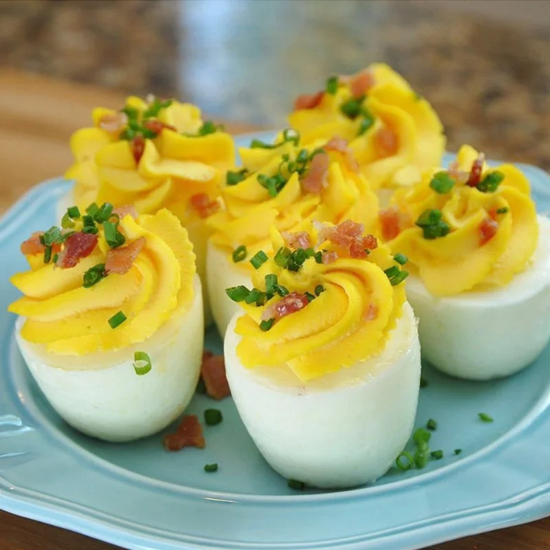 Silicone egg cooker