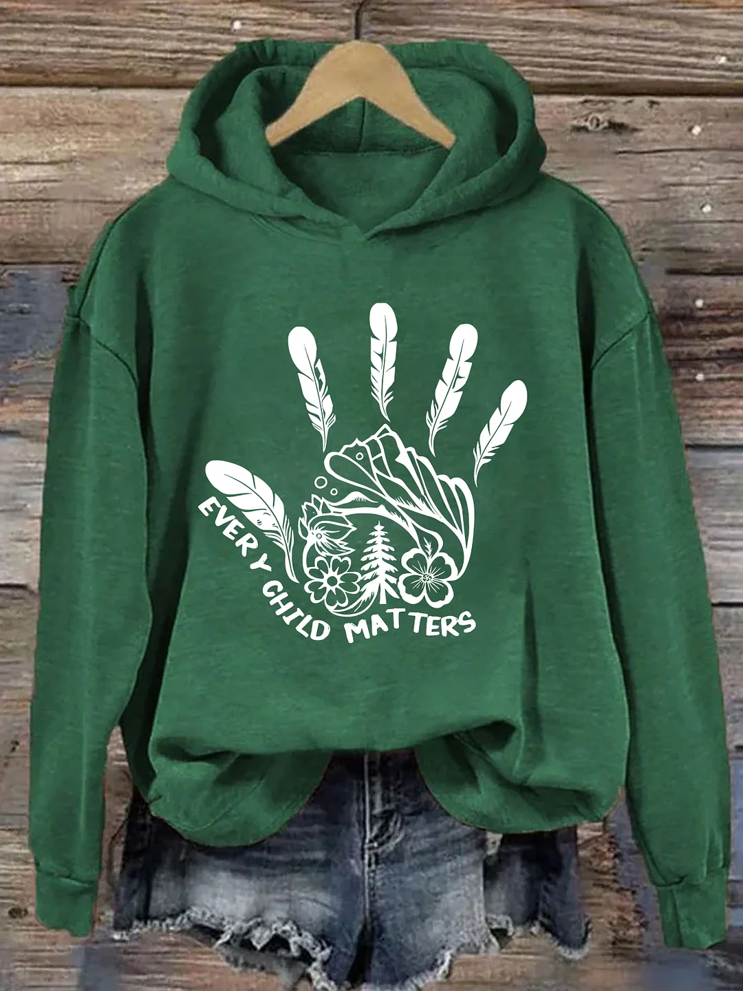 Every Child Matters Hoodie