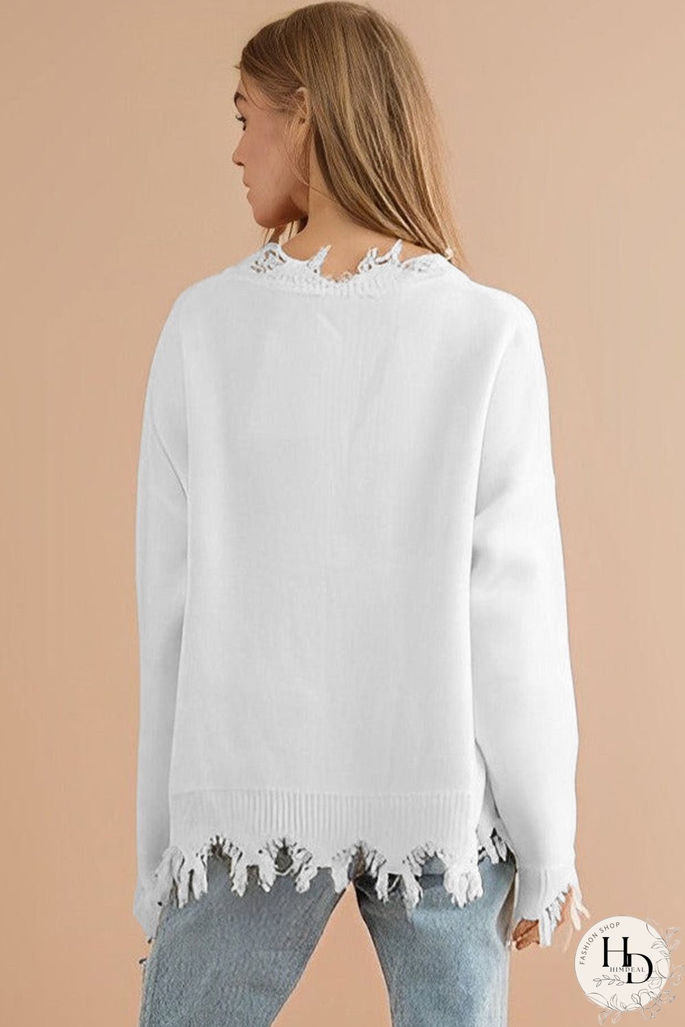 Tiger Print Sequin Knit Top