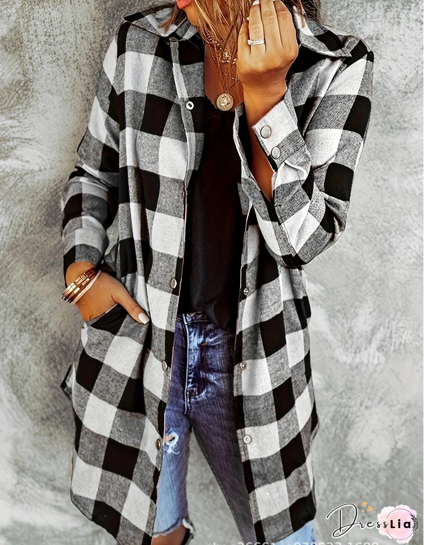 Vintage Shift Long Sleeve T-shirt