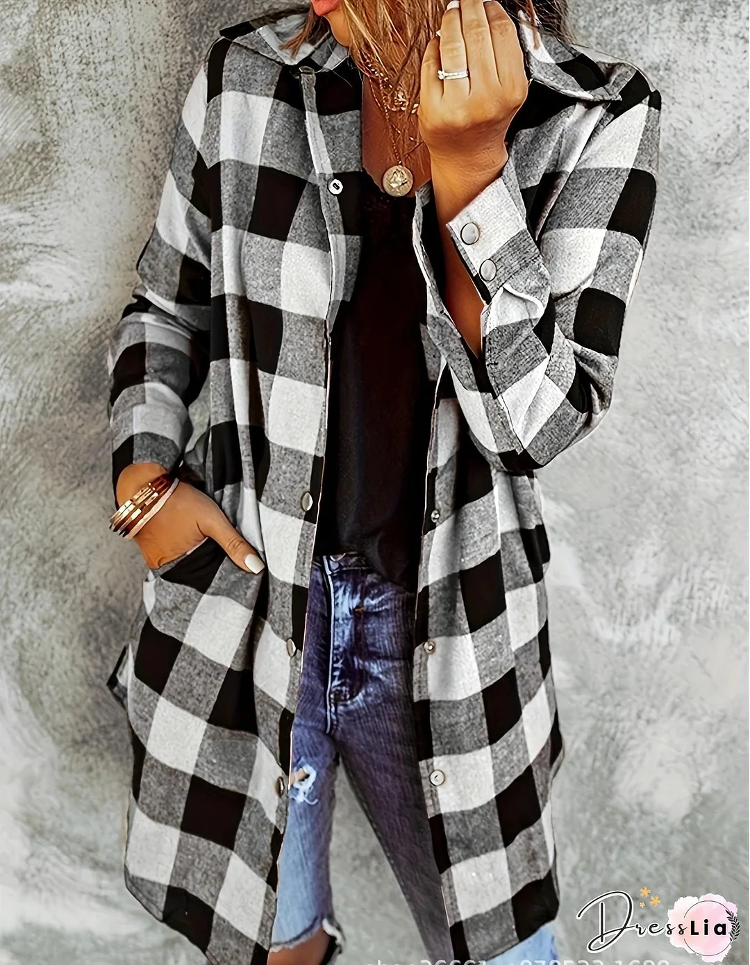 Vintage Shift Long Sleeve T-shirt