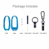Alumnium Key Fob Cover for Tesla(EU)