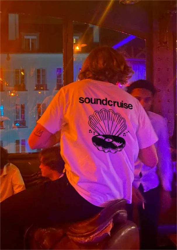 Soundcruise T-shirt