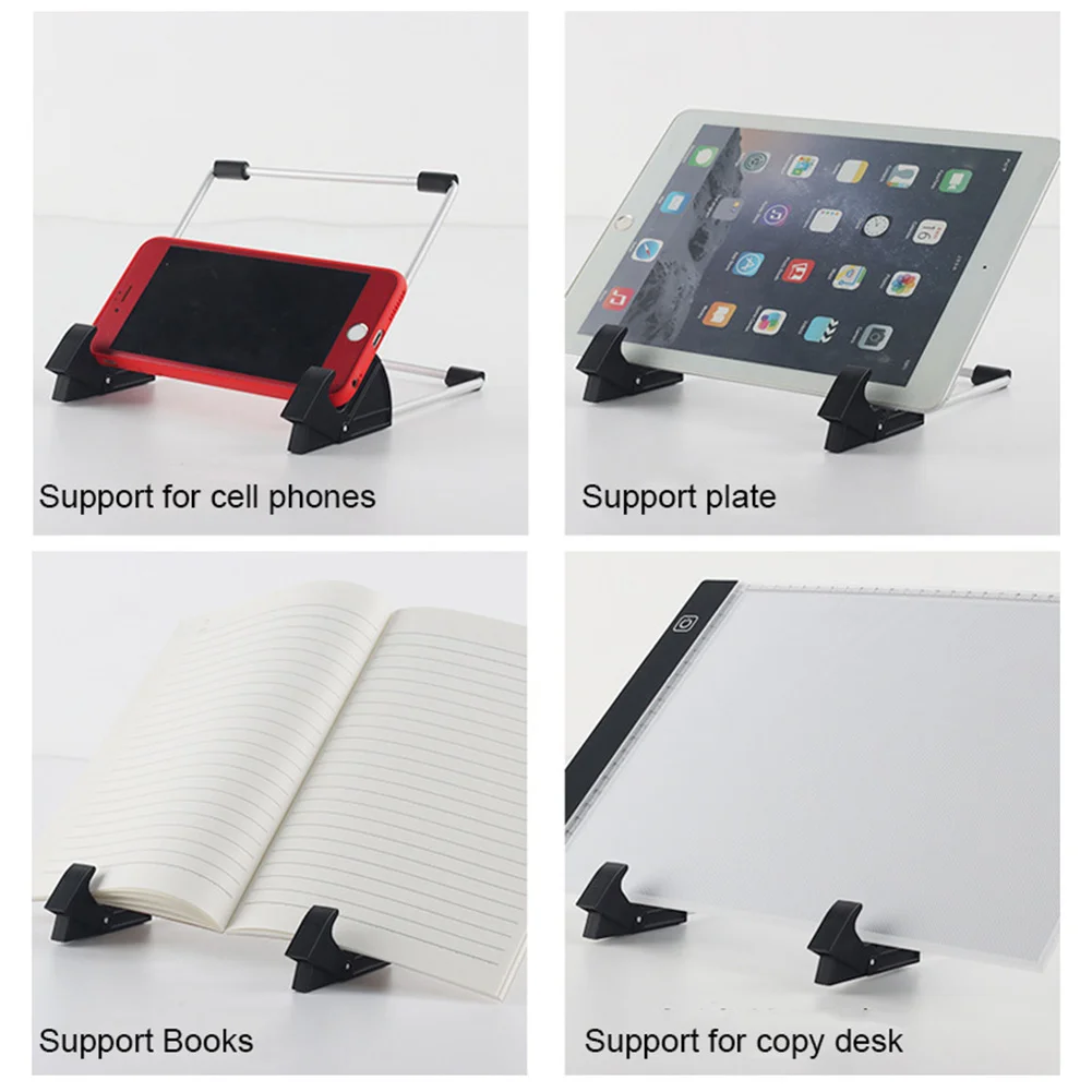 Foldable 5D Diamond Painting Bracket Embroidery Cross Stitch Stand Tools