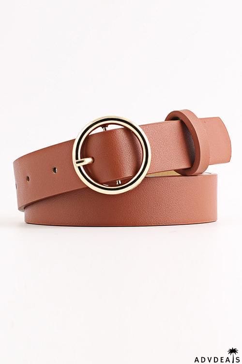 O Ring Belt