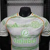 2025/2026 Player Version Celtic Away Football Shirt 1:1 Thai Quality