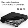 (Bundle Sale) Turntable Dust Cover Spandex for Audio-Technica AT-LP60XBT Record Player