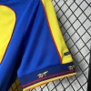 Retro 2001 Colombia Soccer Jersey Home