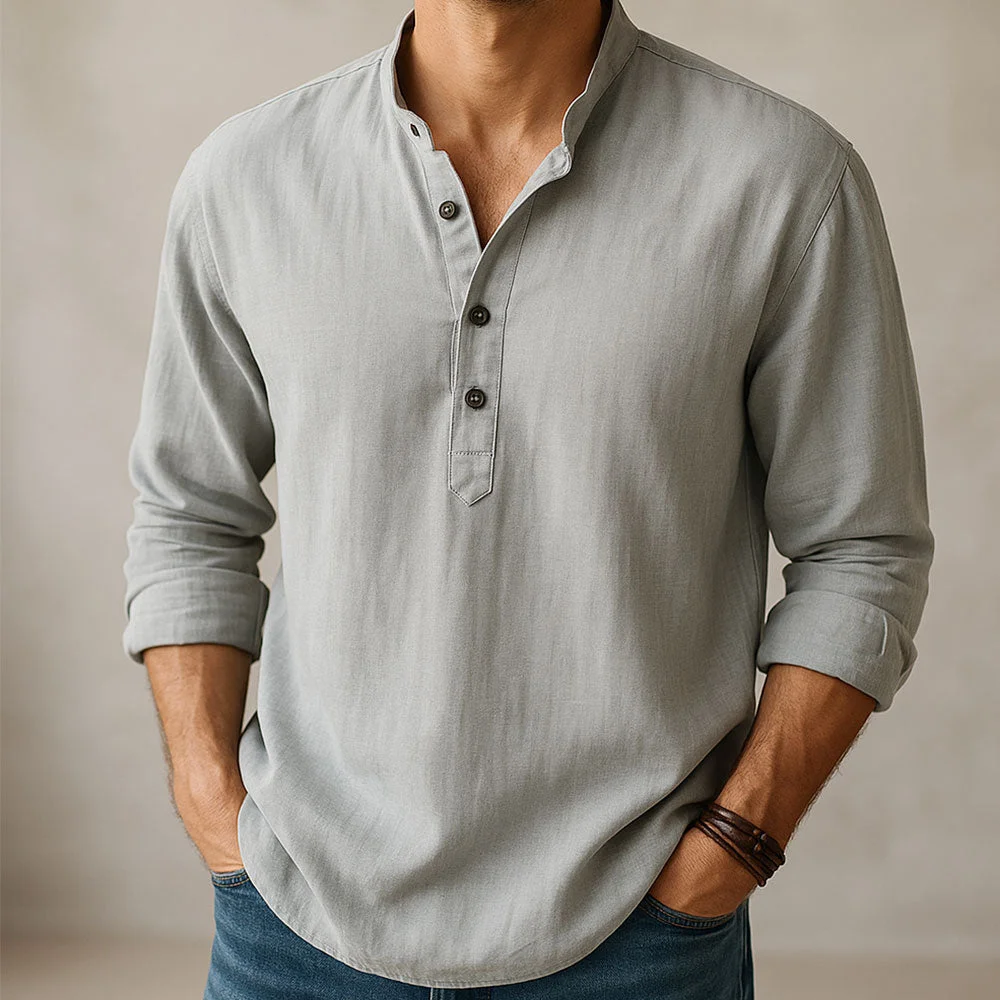 Linen Shirt