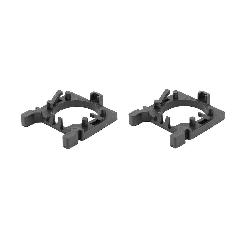 

2Pcs H7 Led Headlight Bulb Holders Adapters For Ford Focus Fiesta Mondeo, 501 Original