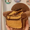 Unique Moving Wizard Sofa Fridge Magnet | Must-Have Gift for Wizard Movie Collectors!