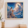Diamond Painting-DIY Crystal Rhinestone Jesus