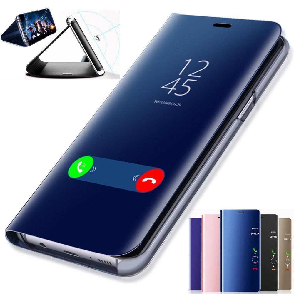 Smart Mirror Phone Case For Samsung Galaxy S10 5G PLUS S10E NOTE 10 PLUS  5G