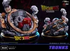 WCF Mega & WCF Scale Trunks - Dragon Ball Resin Statue - T-Rex Studios