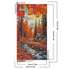 Diamond Painting - Full Round Drill - Autumn Scenery(Canvas|40*70cm)