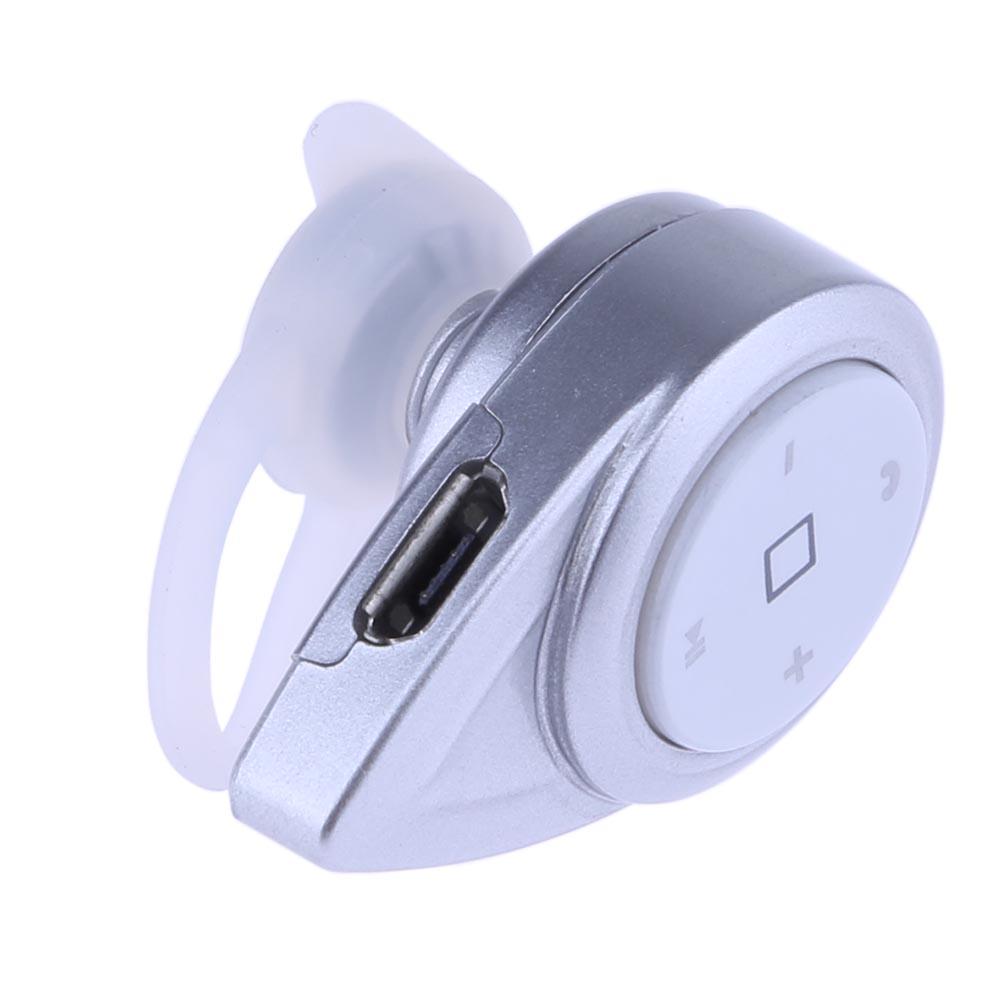 

Mini Bluetooth 4.1 Wireless Earpiece In-ear Earbud Headset for iOS Android, 501 Original