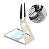 Bicycle Display Stand Wheel Hub Repair Rack MTB Bike Floor Parking Holders