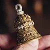 Lion-Biting Sword Bell