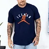 Caleb Williams Ice Man Tee For Men
