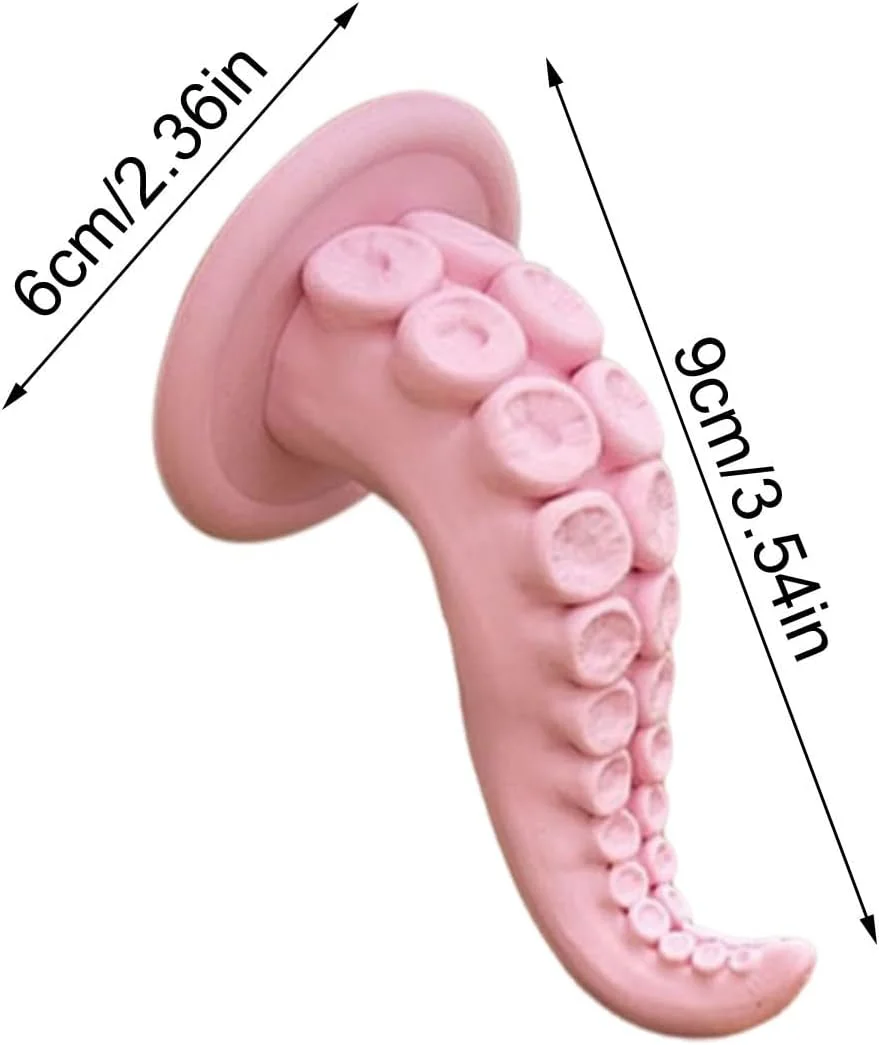 Octopus Claw Magnetic Bracket, 3D Octopus Claw Magnetic Bracket for Phone, Creative Octopus Tentacle Magnetic Phone Holder, Multifunctional Octopus Holder Phone Stand (Gray)