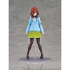 Nakano Miku Model Kit - 5Toubun no Hanayome Official Statue - KADOKAWA Corporation