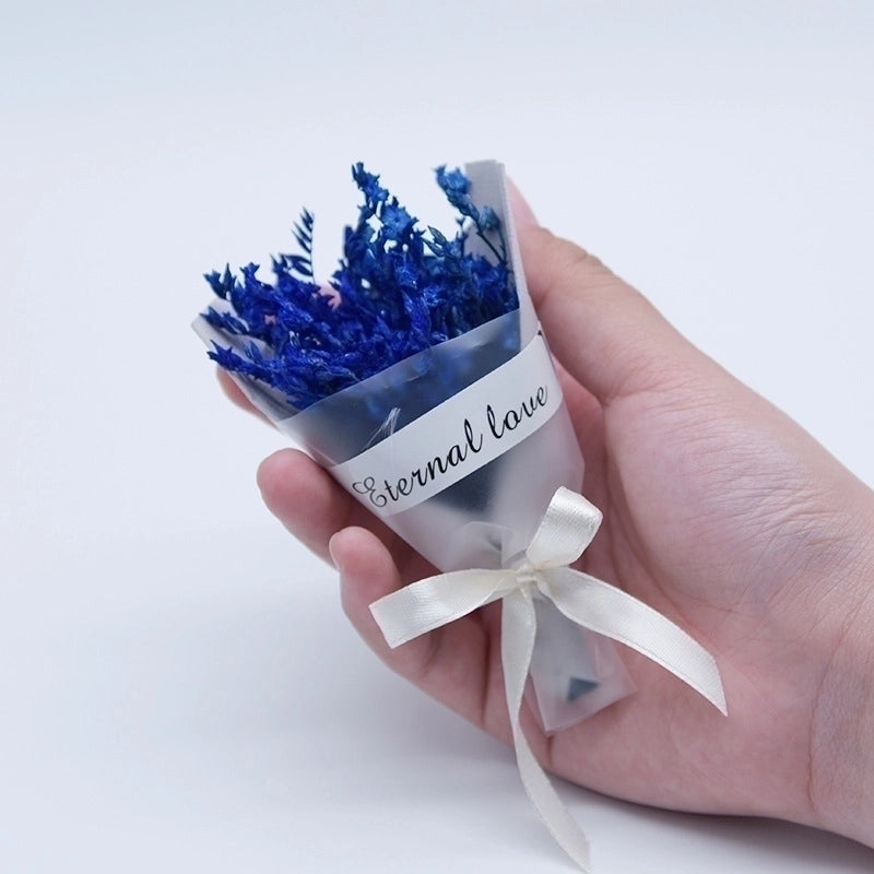 Valentine’s Day Flower Preserved Fresh Flower Date Bouquet 1 Piece