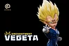 Majin Vegeta - Dragon Ball Statue - C-Studios