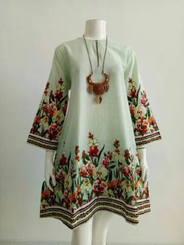 Women's Fashion Cotton Dress