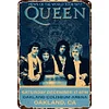 Queen - Vintage Metal Signs - 20*30cm/30*40cm - Music