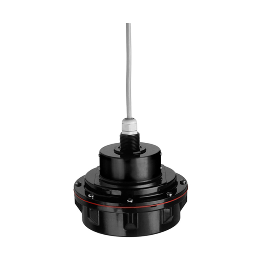 e+h,E+H Prosonic FDU93 Ultrasonic Level Sensor