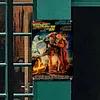 Back To The Future - Vintage Metal Signs - 20*30cm/30*40cm - Movie