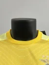 25/26 Player Benfica Yellow Goalkeeper Soccer Jersey