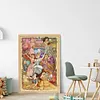 (Big Size) The Princesses - 11CT Stamped Cross Stitch 50*72cm/19.69*28.35in tapestrymarket