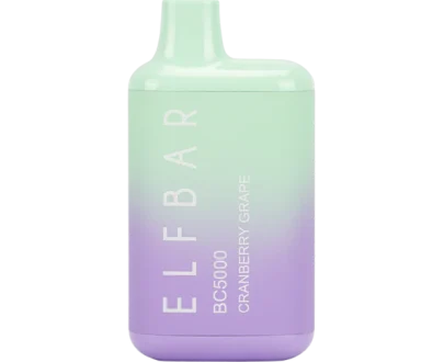 CRANBERRY PUNCH ELF BAR 5000 Elf