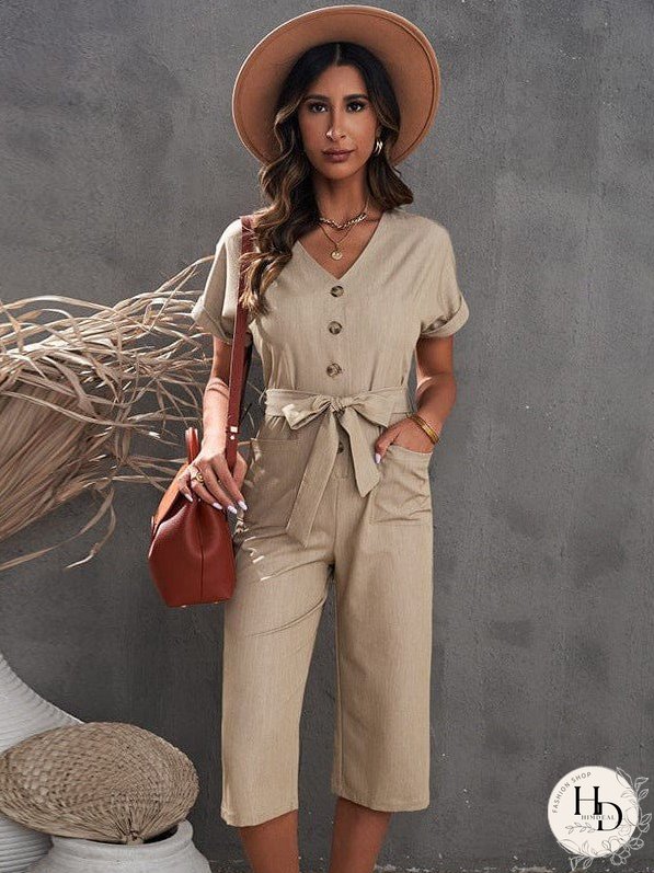 Trendy Jumpsuit