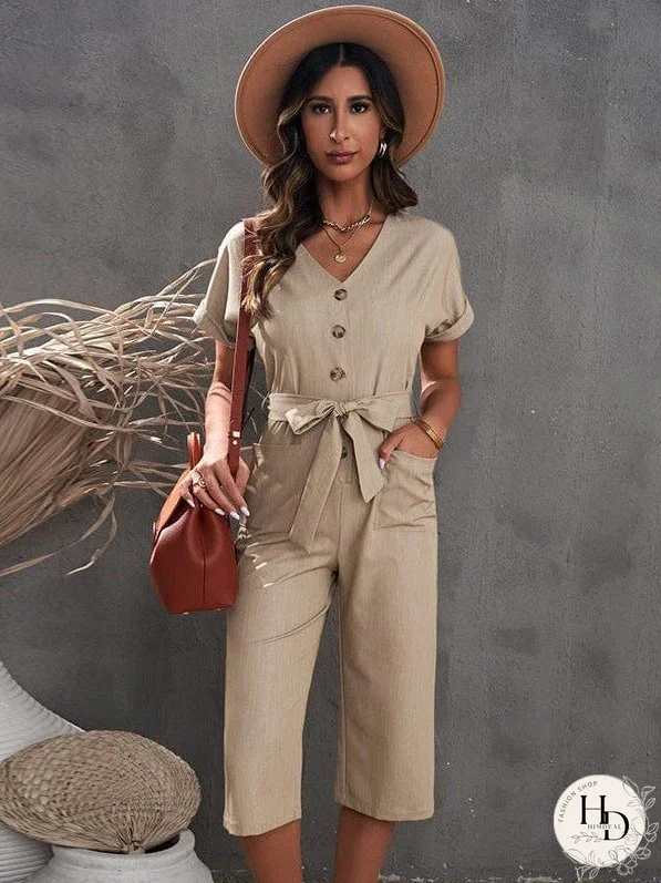 Trendy Jumpsuit