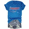 The Lake Effect Lateral Buffalo Bills Tee