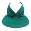 Gioiacombo&trade; Cappello da sole da spiaggia da donna