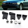 2 Sets Rear Glass Sunshade Sunblind Repair Kit M5 for BMW E38 E39 E60 5 7 Series