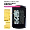 Cycling Odometer 2.4 Inch Screen Digital Stopwatch Rechargeable Bike Accessories