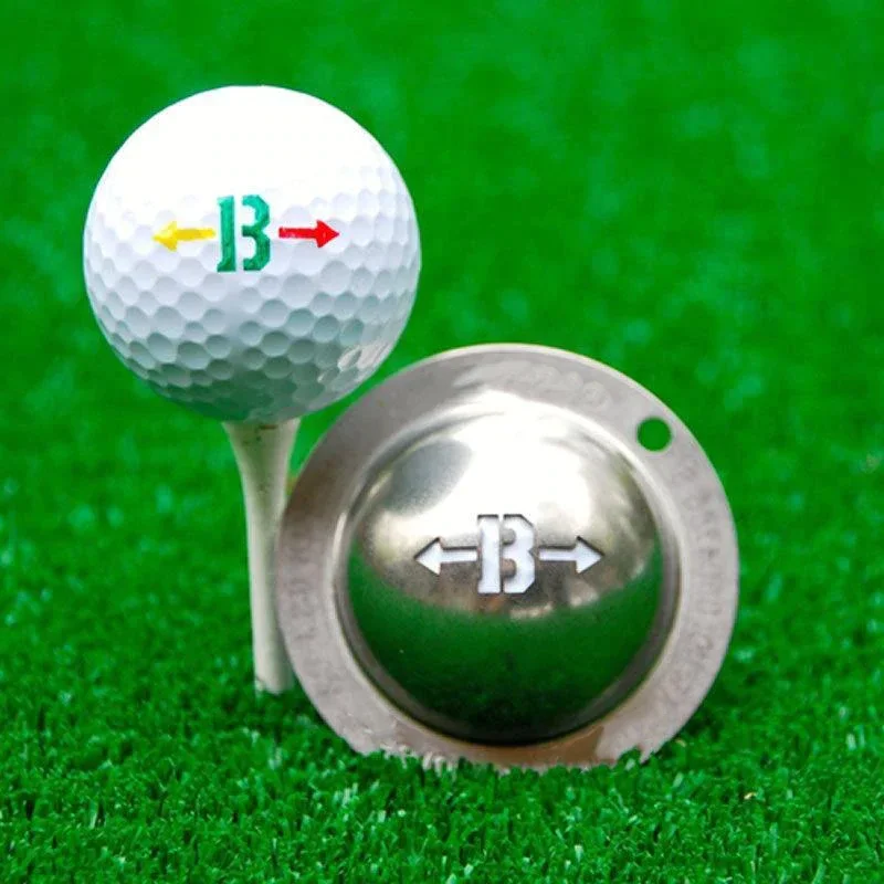 49% OFF🔥Personalized Golf Ball Marker