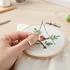 Cross-Stitch Tools Retro Adjustable Thimble Non-Slip Hand Sewing Thimble Ring