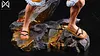 Onigashima Monkey D. Luffy - ONE PIECE Resin Statue - WX Studio