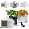 Automatic Drip Irrigation Kit with Water Timer for Indoor/Outdoor Potted Plants